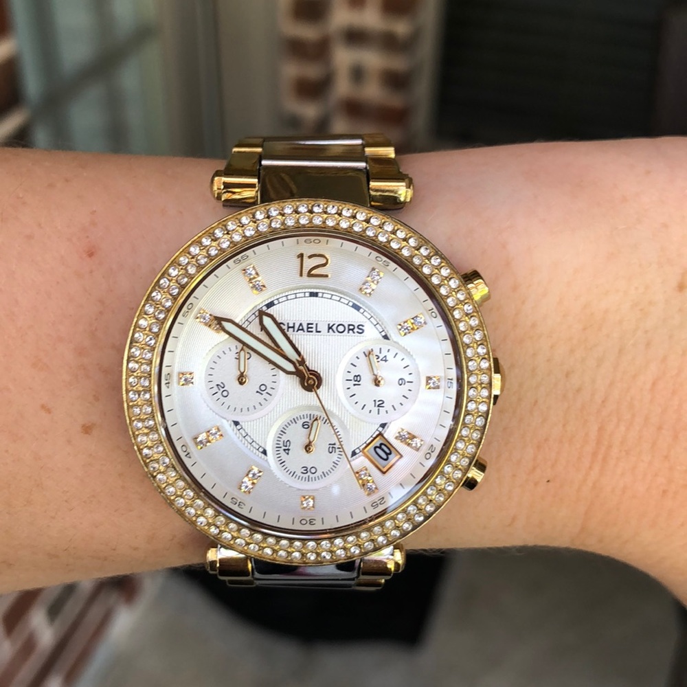 Michael Kors Parker Watch 39mm